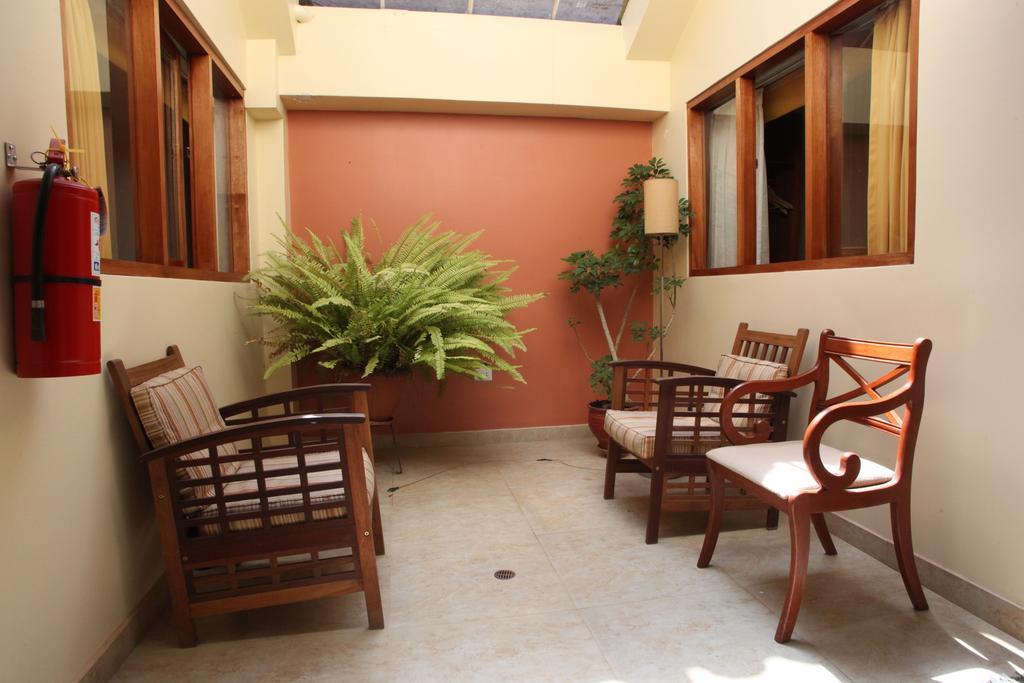 Emperador Plaza Hotel Cusco Exterior foto
